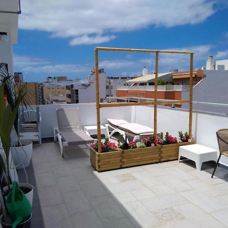 Appartement Edificio Triana St 47 à Las Palmas de Gran Canaria Extérieur photo