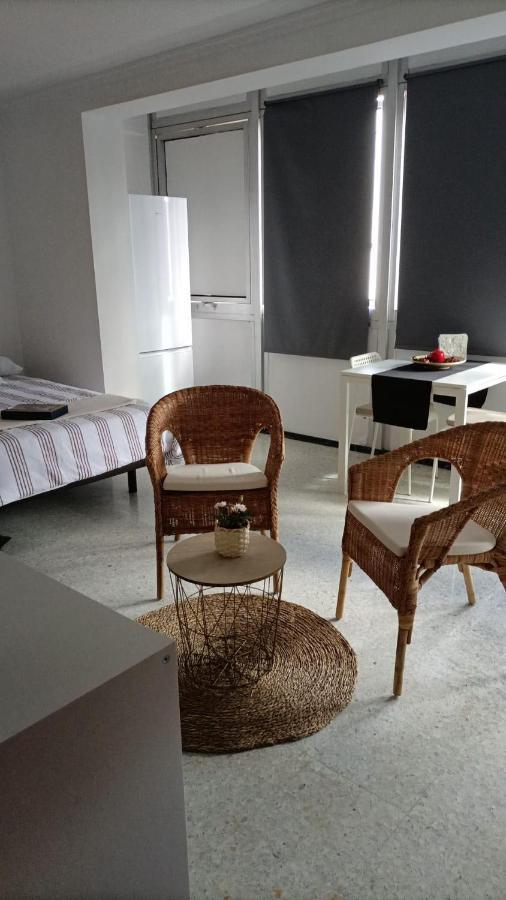 Appartement Edificio Triana St 47 à Las Palmas de Gran Canaria Extérieur photo