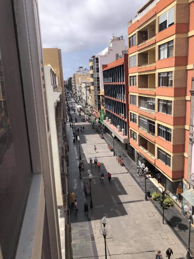Appartement Edificio Triana St 47 à Las Palmas de Gran Canaria Extérieur photo