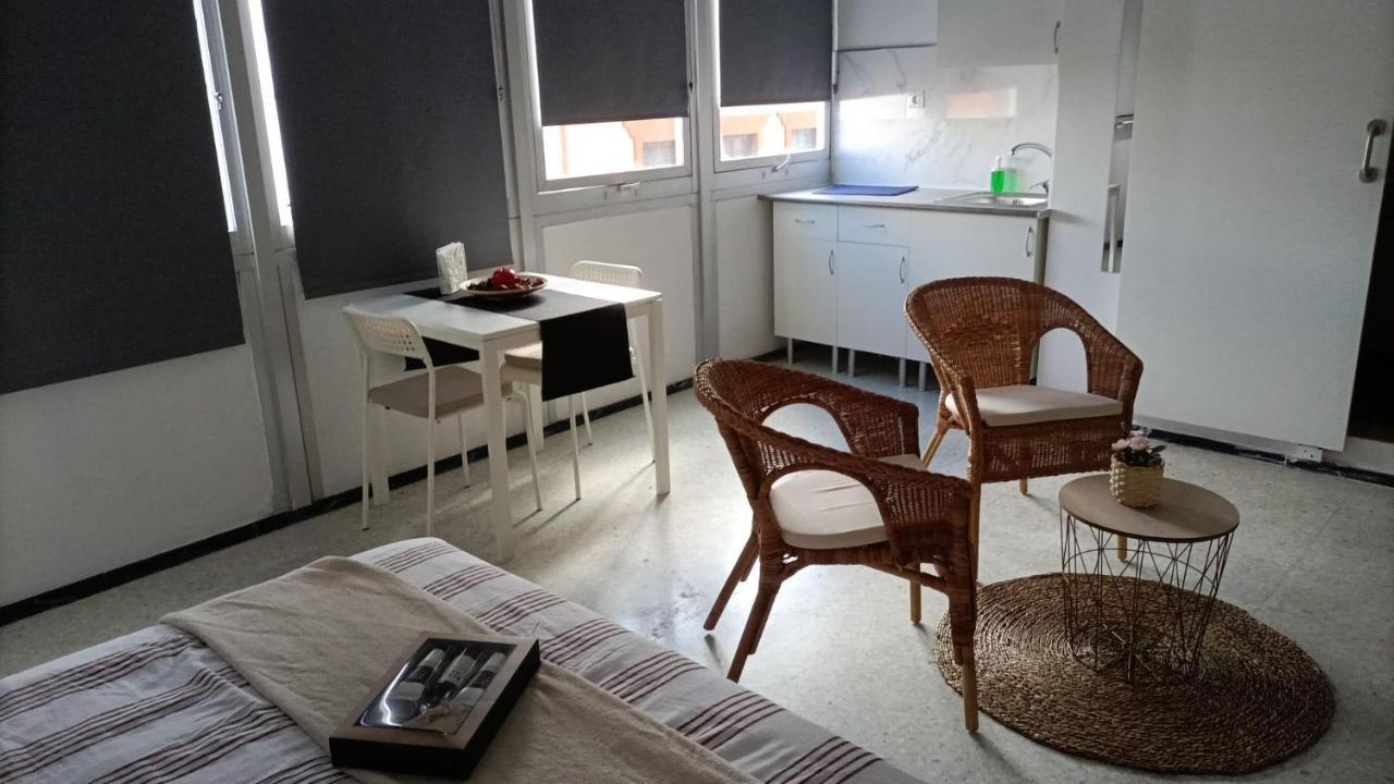 Appartement Edificio Triana St 47 à Las Palmas de Gran Canaria Extérieur photo