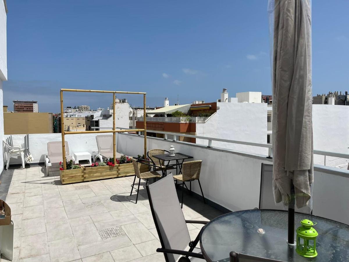 Appartement Edificio Triana St 47 à Las Palmas de Gran Canaria Extérieur photo