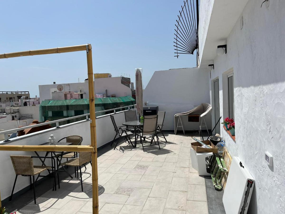 Appartement Edificio Triana St 47 à Las Palmas de Gran Canaria Extérieur photo