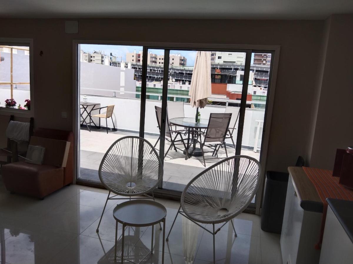 Appartement Edificio Triana St 47 à Las Palmas de Gran Canaria Extérieur photo