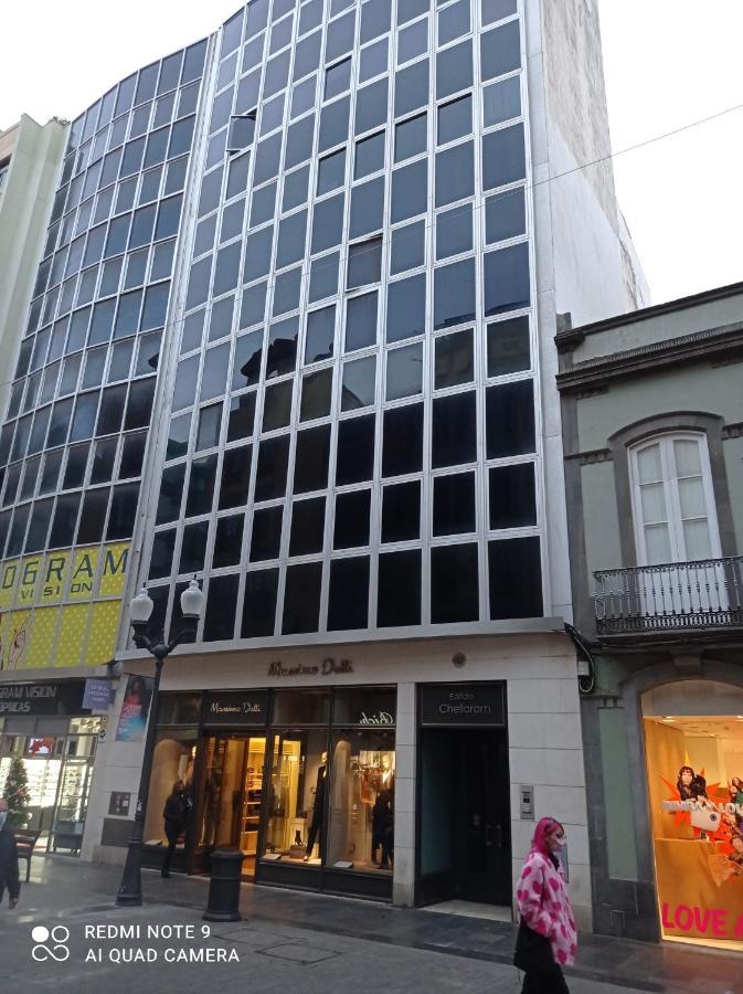 Appartement Edificio Triana St 47 à Las Palmas de Gran Canaria Extérieur photo