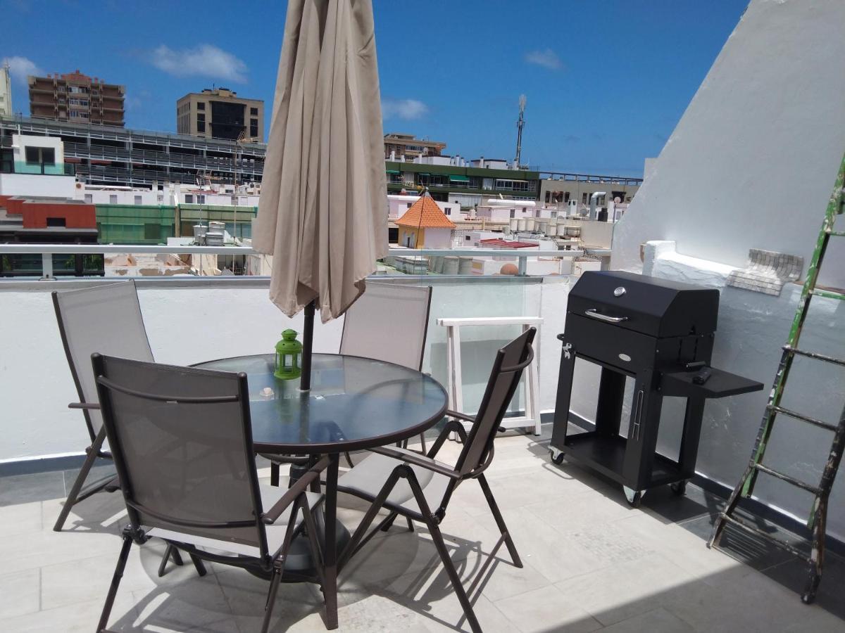 Appartement Edificio Triana St 47 à Las Palmas de Gran Canaria Extérieur photo
