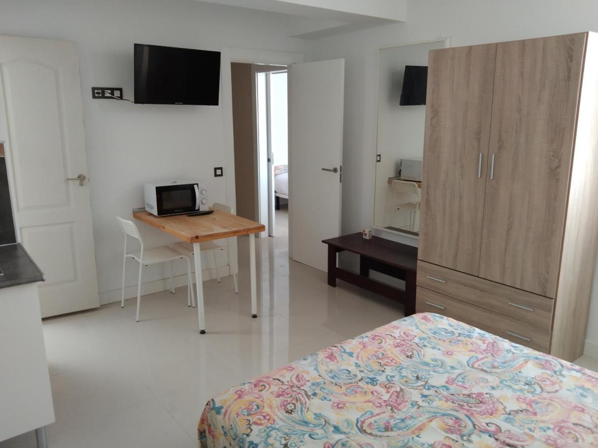 Appartement Edificio Triana St 47 à Las Palmas de Gran Canaria Extérieur photo