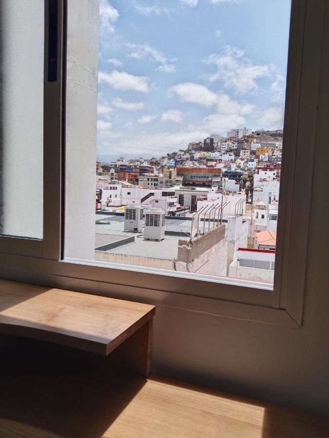 Appartement Edificio Triana St 47 à Las Palmas de Gran Canaria Extérieur photo