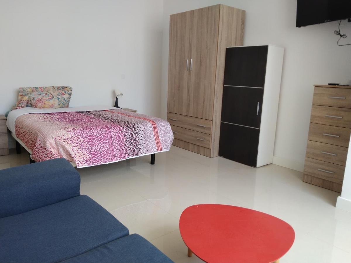 Appartement Edificio Triana St 47 à Las Palmas de Gran Canaria Extérieur photo